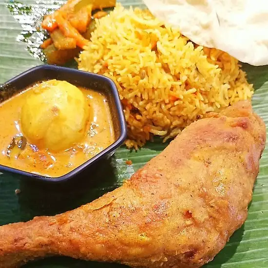 Indian Rail Restaurant Food Photo 5