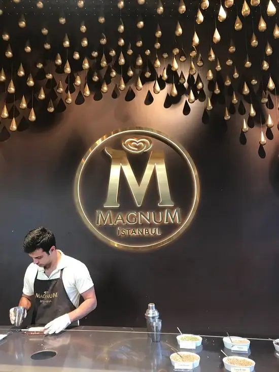 Magnum Store'nin yemek ve ambiyans fotoğrafları 53