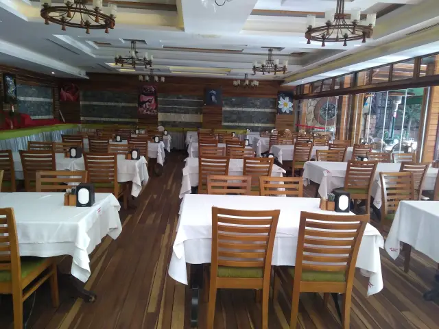 Köz Kanat Restaurant'nin yemek ve ambiyans fotoğrafları 27