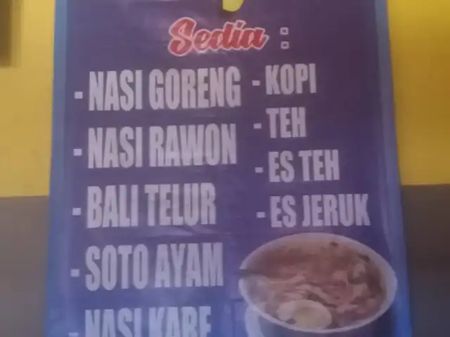 Warung Bu Reho