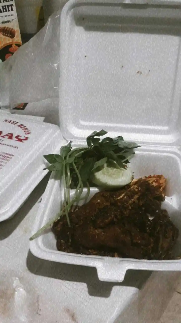 Nasi Bebek Sinjay