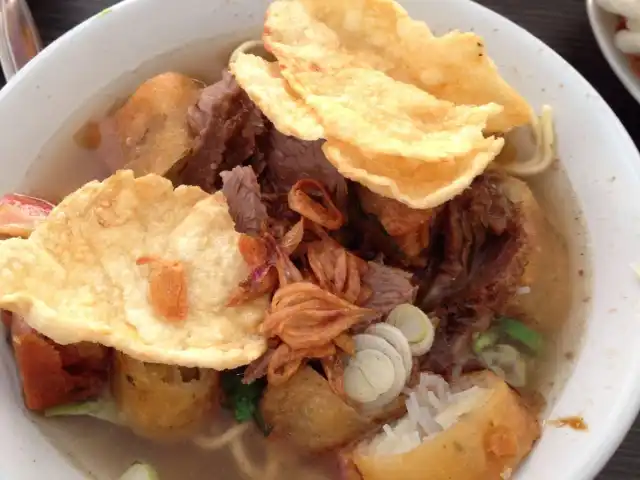 Gambar Makanan Soto Mie Pak Kadir 9