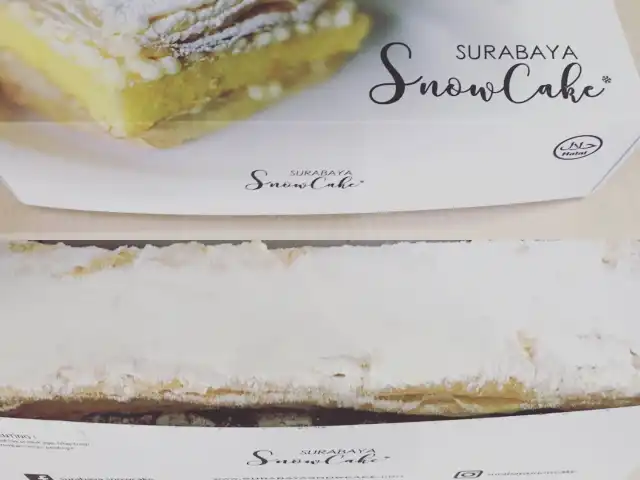 Gambar Makanan Surabaya Snowcake 10