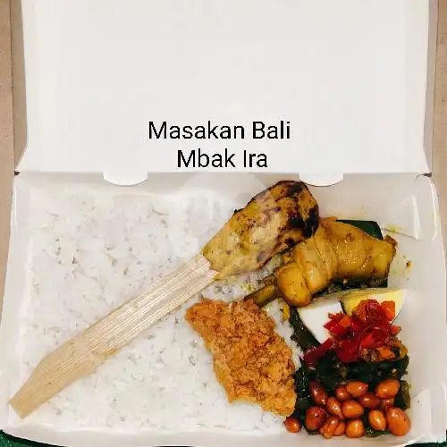 Gambar Makanan Masakan Bali Mbak Ira, Blimbing 16