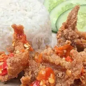 Gambar Makanan Ayam Geprek As'hoy, Kemayoran 9