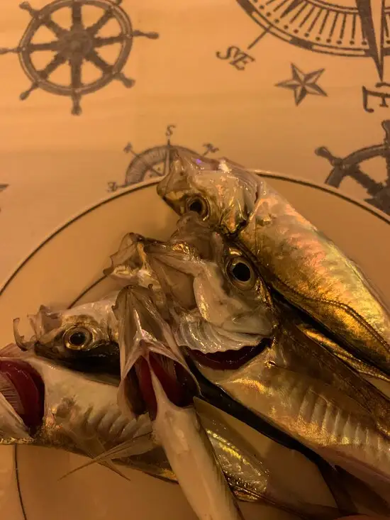 Fish Home Ahhir Kapı Restaurant'nin yemek ve ambiyans fotoğrafları 18