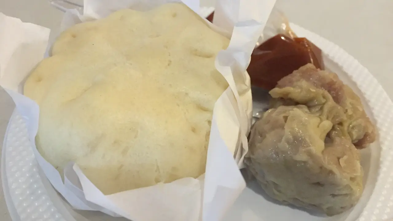 Bakpau & Siomay Min Yen