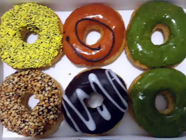 Gambar Makanan Dunkin' Donuts 15