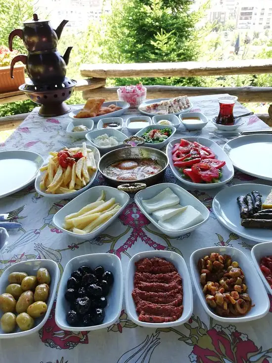 Altınköy Katırcılar Konağı'nin yemek ve ambiyans fotoğrafları 22