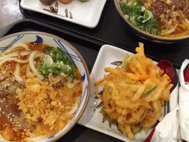 Gambar Makanan Marugame Udon 8