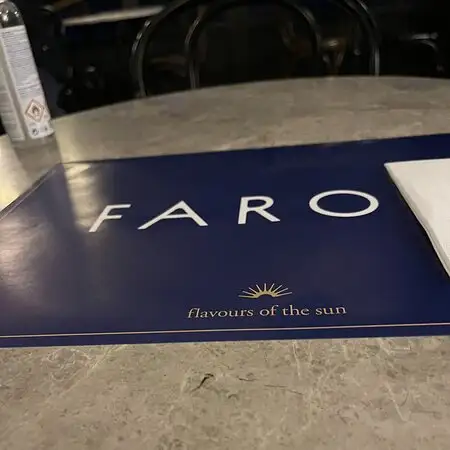 Faros Restaurant Taksim'nin yemek ve ambiyans fotoğrafları 50