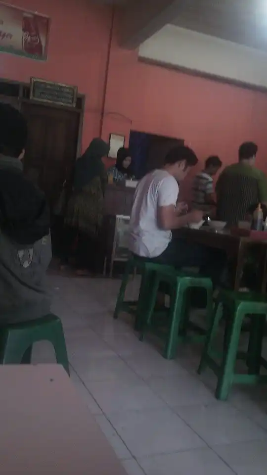 Gambar Makanan Bakso Kikil Seruni 5