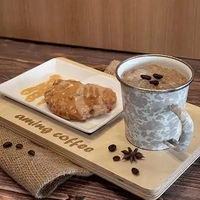 Gambar Makanan Aming Coffee Podomoro Pontianak, Putri Candramidi 4