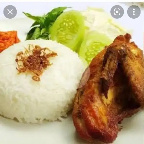 Gambar Makanan Pecel Lele Dan Ayam Pulo, Jl Situpete Pulo Rt04/10 12