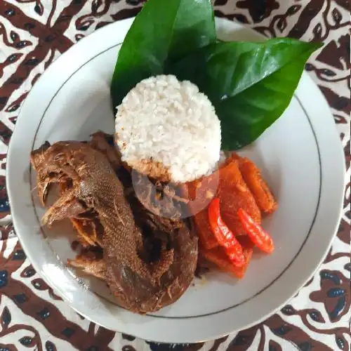 Gambar Makanan Pendopo Dahar Gudeg Bu Lies 3, Gamelan 7