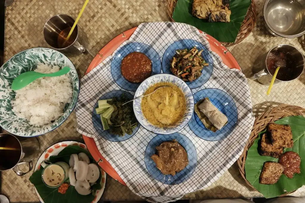 Rumah Makan Belitong Timpo Duluk