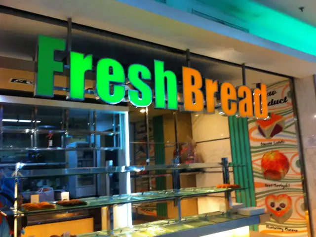 Gambar Makanan Fresh Bread 3