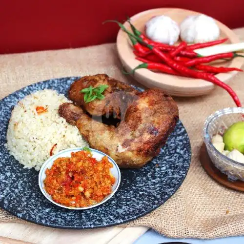 Gambar Makanan Ayam DKK, Kramat Kwitang 1