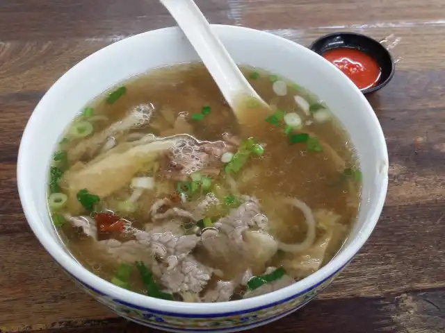 Lai Foong Beef Noodle Shop Food Photo 9