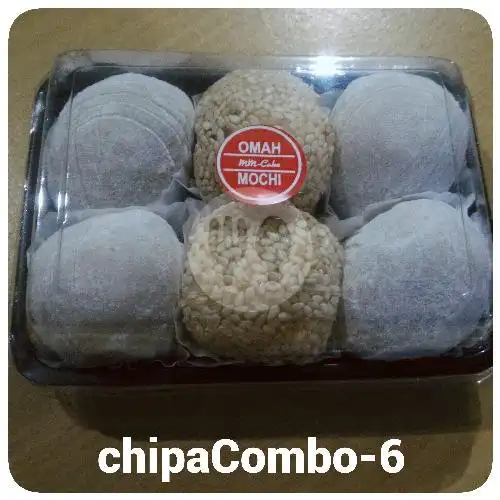 Gambar Makanan Omah Mochi Chipa Bangka, Suryodiningratan 13