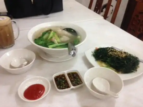 Restoran Homst Food Photo 2