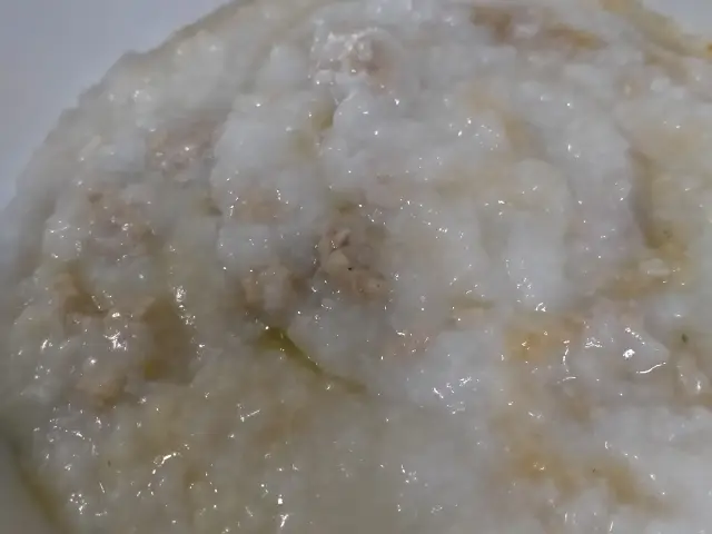 Gambar Makanan Bubur Ayam Spesial Ko Iyo 6