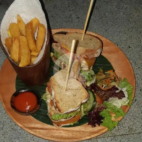 Gambar Makanan Bamboo Bar & Restaurant, Ubud, Gianyar, Bali 1