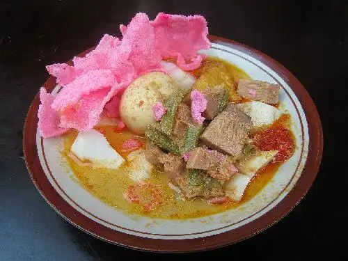 Thiink Lontong Malam, Jeulingke