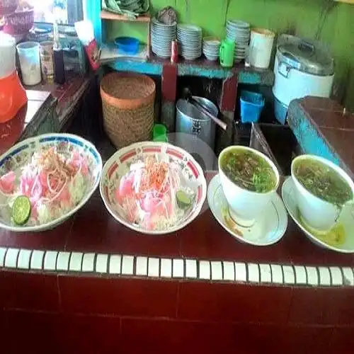 Gambar Makanan H. Minah Gindo Soto, Pasar Atas 8