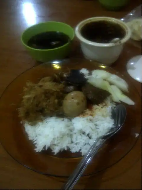 Gambar Makanan Nasi Campur Cendrawasih 10