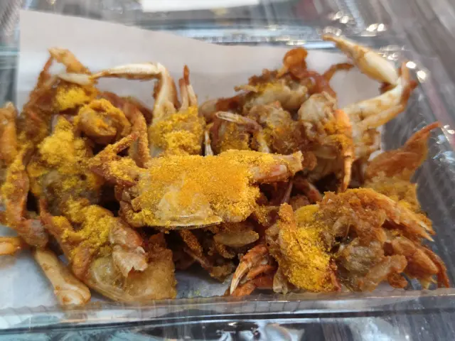 Gambar Makanan Baby Crab Idola 1