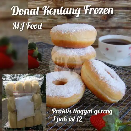 Gambar Makanan MJ Frozen Food, Puri Margomulyo Asri 1