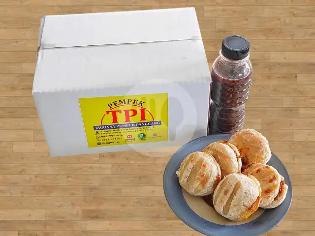 Gambar Makanan Pempek TPI, Angkatan 45 8