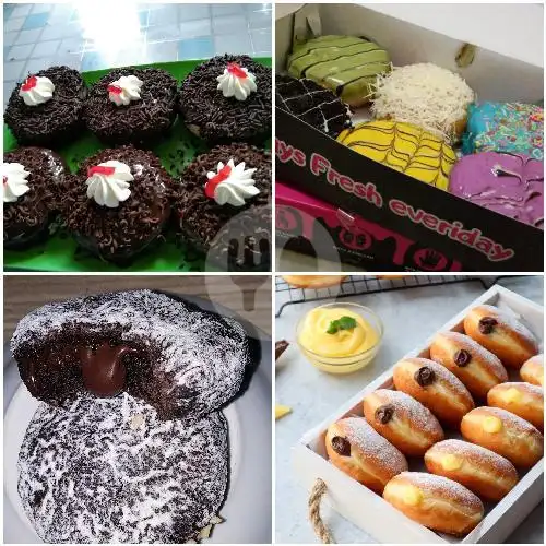 Gambar Makanan Cemilan Legends Donat Nco Gorengan Tahu Sumedang 5