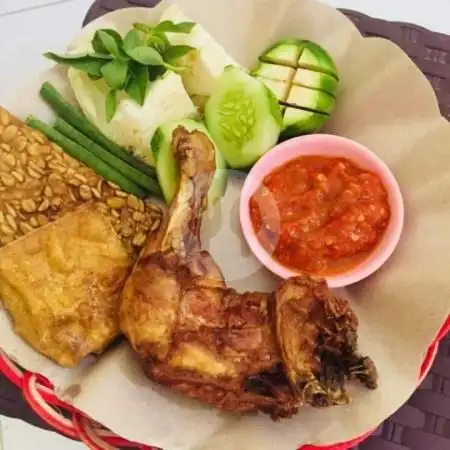 Gambar Makanan Lalapan Kang Asep, Semat Raya 20