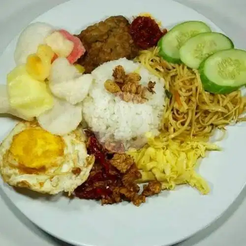 Gambar Makanan Geprek Bu iis, Bumi Manti 20