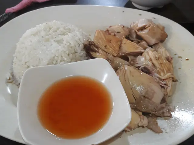 Gambar Makanan OrientalChickenRice 2