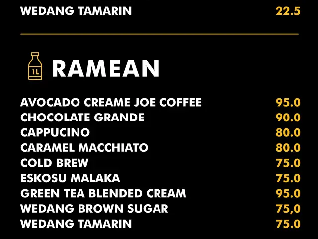 Gambar Makanan Coffee Toffee 19