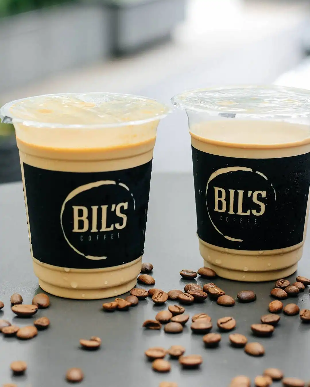 Bil's Coffee