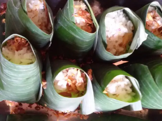 Gambar Makanan Nasi Uduk Kebon Kacang 11