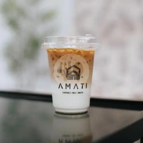 Gambar Makanan Amati Coffee Tea & Resto, Tiban City Square 13
