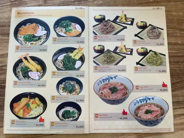 Gambar Makanan Sushi Mentai Bez Plaza Gading serpong 1