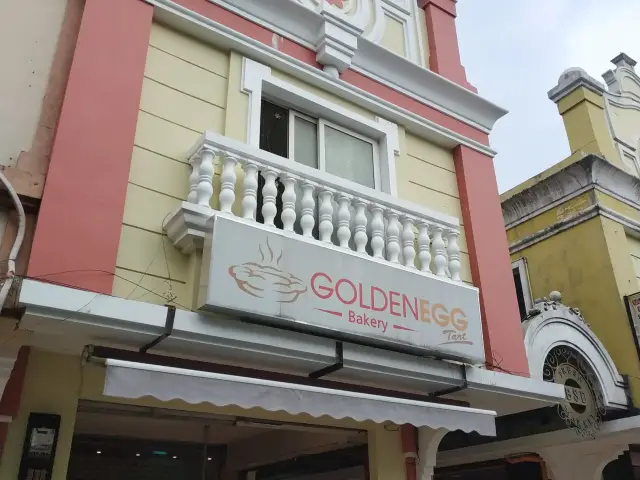 Gambar Makanan Golden Egg Bakery 4