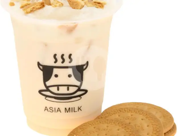 Gambar Makanan Asia Milk, Modern Tangerang 4