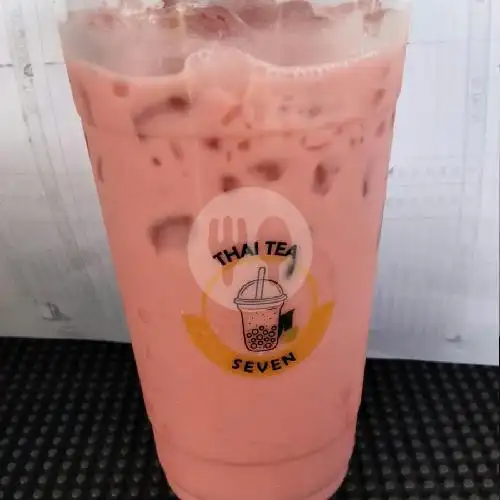 Gambar Makanan Thai Tea Seven & Boba, A Yani 10