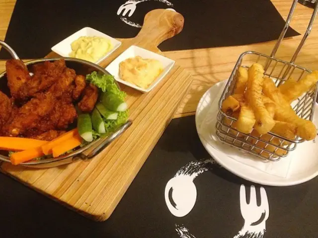 Gambar Makanan Ritzeky Bistro 5