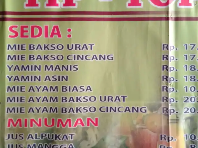 Gambar Makanan MieBaksoTipTop 11