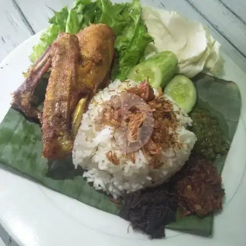 Gambar Makanan Nasi Bebek Kamila, Mampang Prapatan 6