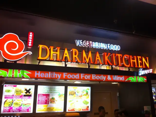 Gambar Makanan Dharma Kitchen 5