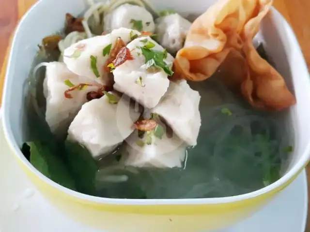 Gambar Makanan Bakso & Mie Ayam Bandung Enggal, Tukad Pakerisan 2